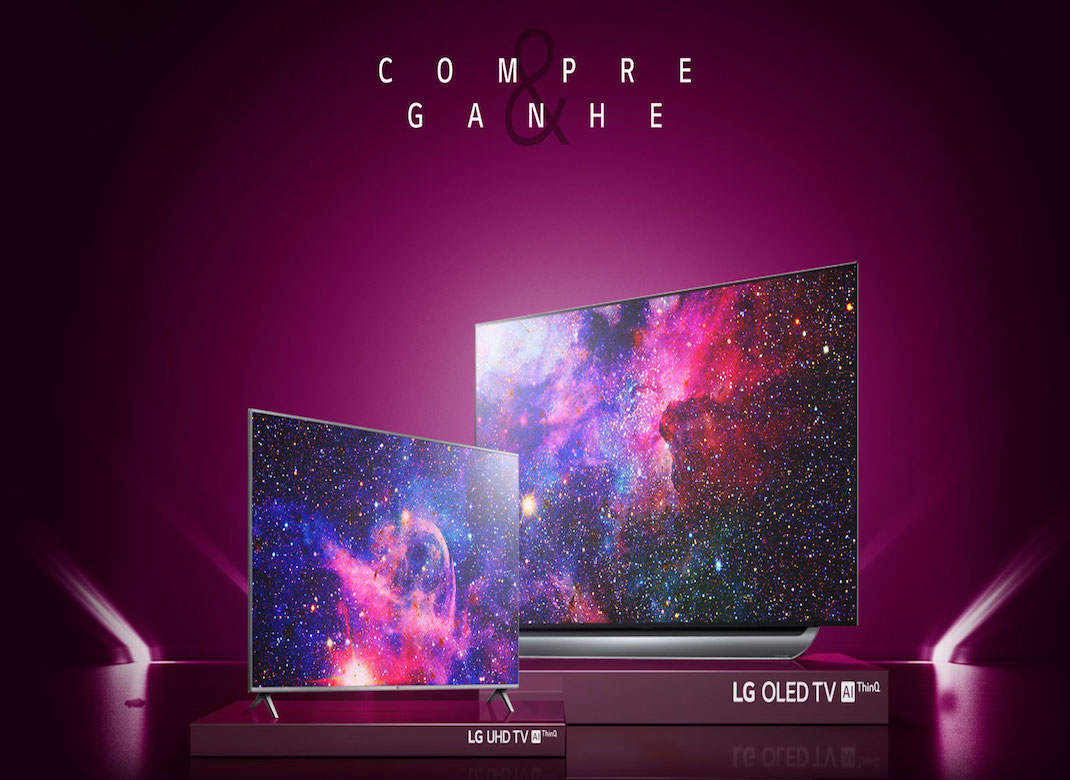 LG expande portfólio de monitores
