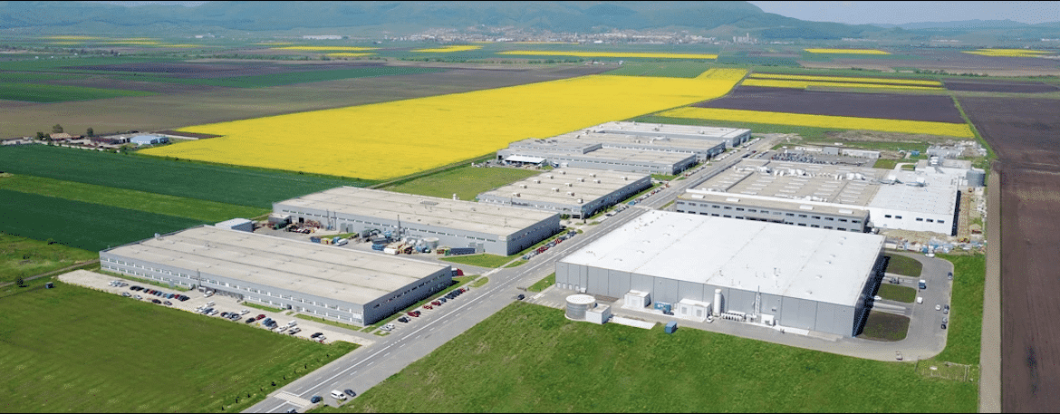 Sennheiser anuncia abertura oficial da nova fábrica em Brașov, na Romênia